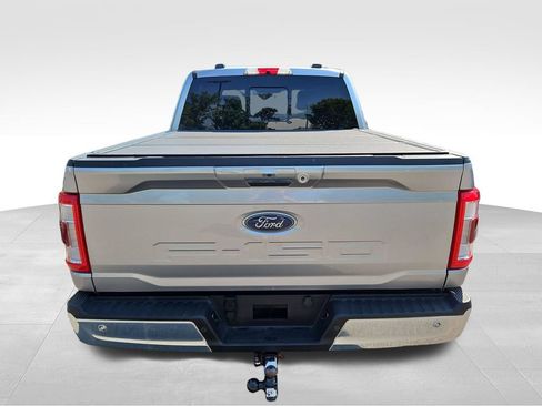 Used 2021 Ford F150 Lariat w/ Equipment Group 502A High AWD/4WD image 5