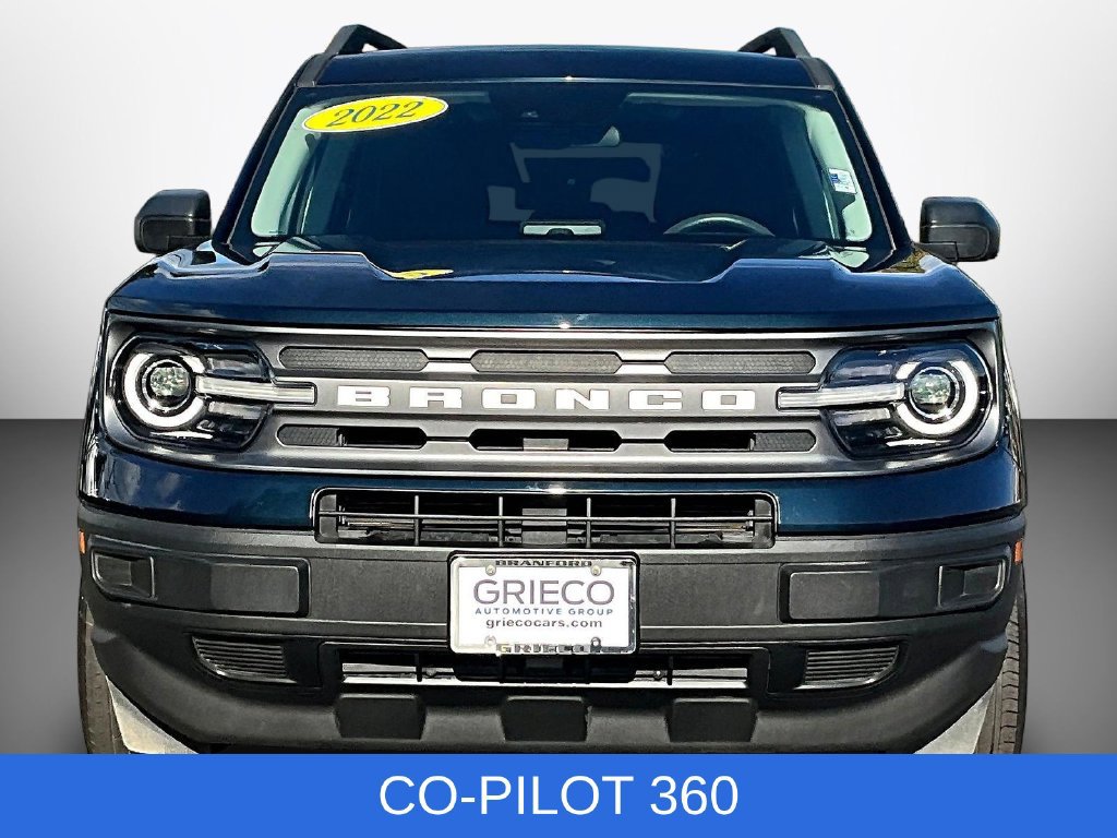 Used 2022 Ford Bronco Sport Big Bend AWD/4WD image 2