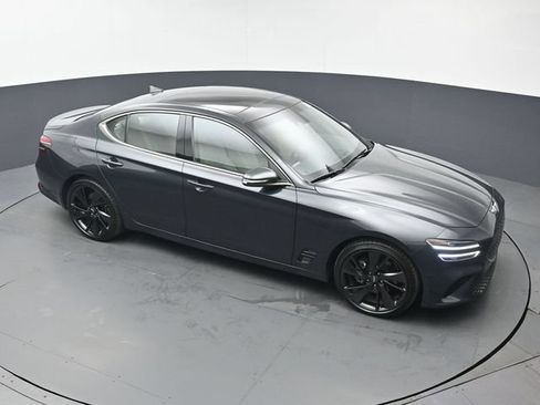 Used 2023 Genesis G70 2.0T w/ Sport Prestige Package RWD image 45