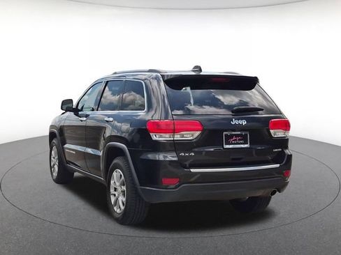 Used 2016 Jeep Grand Cherokee Limited AWD/4WD image 7