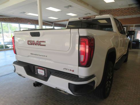 Used 2021 GMC Sierra 1500 AT4 w/ AT4 Value Package AWD/4WD image 86