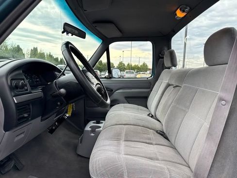 Used 1995 Ford F250 2WD Regular Cab image 13