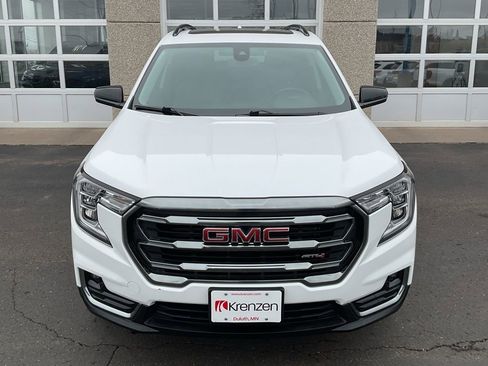Used 2023 GMC Terrain AT4 w/ Infotainment Package II AWD/4WD image 2