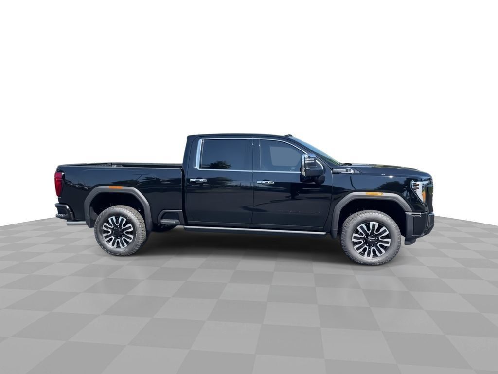 New 2026 GMC Sierra 3500 Denali Ultimate w/ LPO, Black Badging Package AWD/4WD image 9