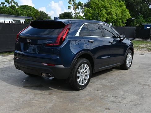 Used 2021 Cadillac XT4 Luxury FWD image 6