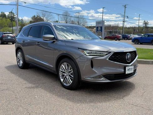 Certified 2023 Acura MDX SH-AWD w/ Advance Package image 3
