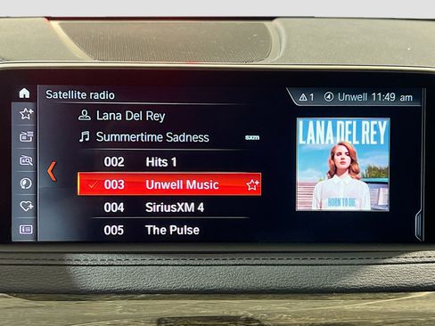 Used 2019 BMW X6 xDrive35i w/ Premium Package image 11