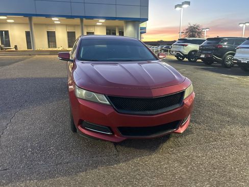 Used 2014 Chevrolet Impala LT w/ Convenience Package image 6