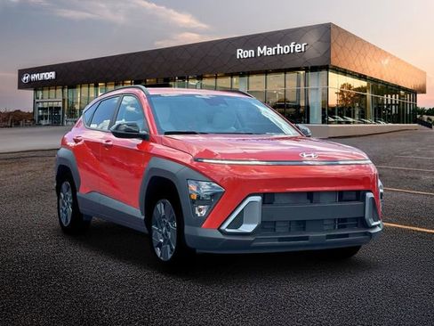 New 2026 Hyundai Kona SEL Sport image 11