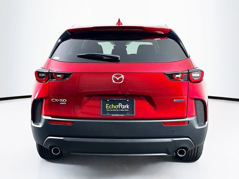 Used 2025 MAZDA CX-50 2.5 Hybrid w/ Preferred Pkg AWD/4WD image 7