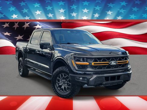 Used 2026 Ford F150 Tremor w/ Equipment Group 402A High AWD/4WD image 1