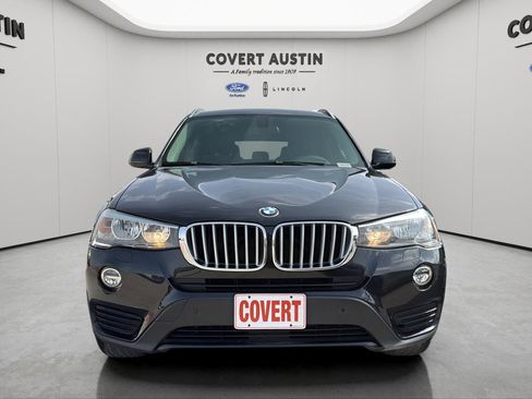 Used 2017 BMW X3 xDrive28i image 8