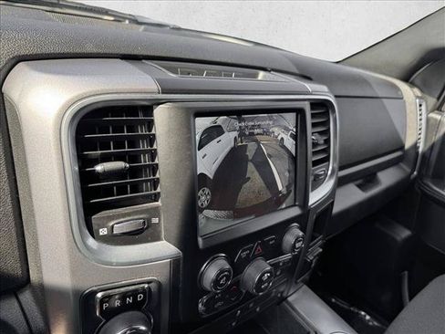 Used 2022 RAM 1500 Warlock w/ Electronics Group AWD/4WD image 14