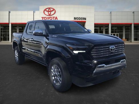 New 2025 Toyota Tacoma Limited image 2