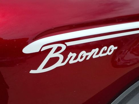 New 2026 Ford Bronco Heritage Edition AWD/4WD image 25