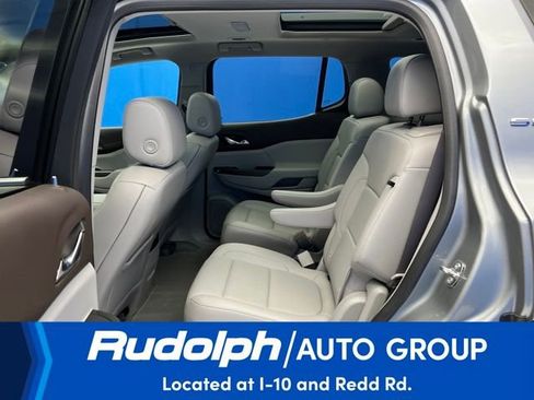 Used 2023 GMC Acadia SLT w/ Preferred Package image 33