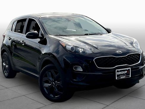 Used 2022 Kia Sportage LX w/ LX AWD Value Edition Package image 4