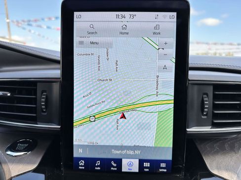 Used 2023 Ford Explorer Platinum w/ Technology Package image 23