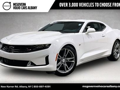 Used 2019 Chevrolet Camaro LT w/ RS Package