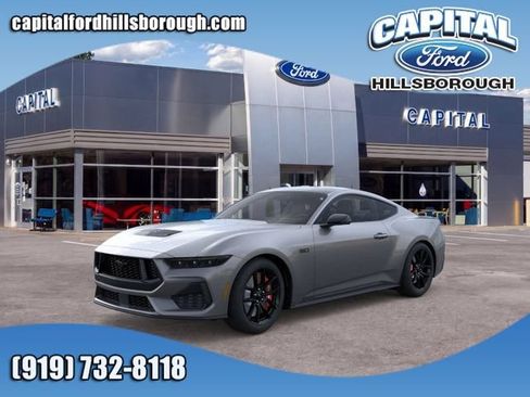 New 2026 Ford Mustang GT Premium RWD image 1