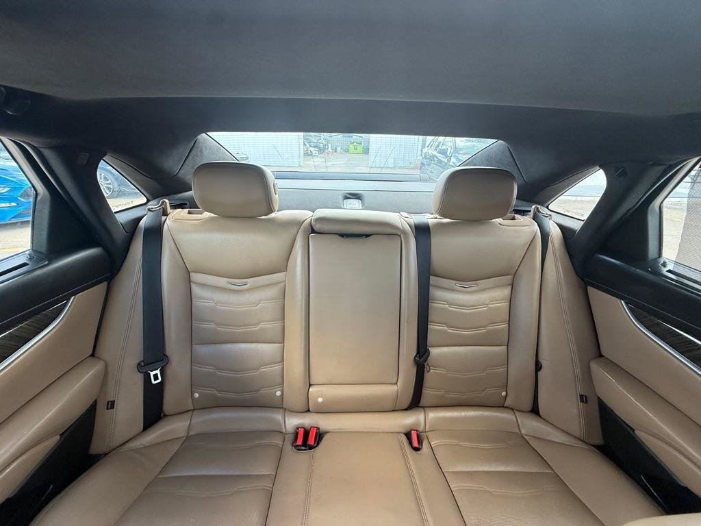 Used 2019 Cadillac XTS Vsport Platinum AWD/4WD image 23