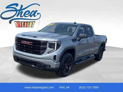Certified 2024 GMC Sierra 1500 Elevation
