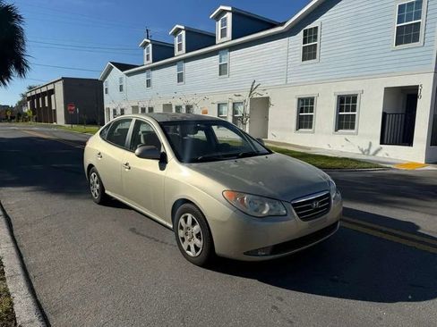 Used 2007 Hyundai Elantra GLS image 6