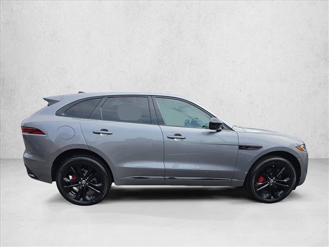 New 2026 Jaguar F-PACE R-Dynamic S AWD/4WD image 4