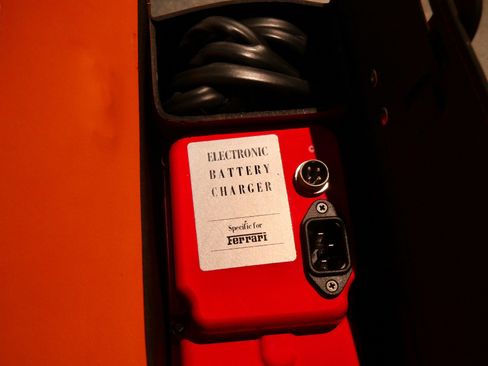 Used 2005 Ferrari 575M Maranello Superamerica RWD image 86