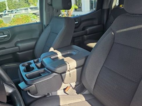 Used 2024 Chevrolet Silverado 1500 Custom RWD image 16