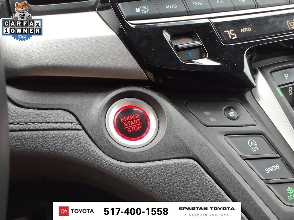 Used 2025 Honda Odyssey EX-L image 24