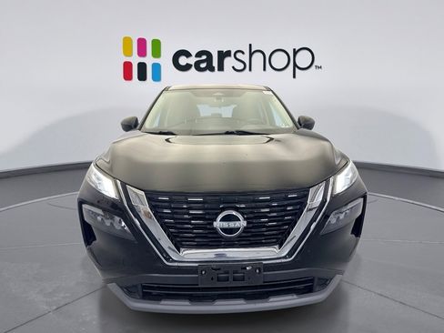 Used 2023 Nissan Rogue S AWD/4WD image 8