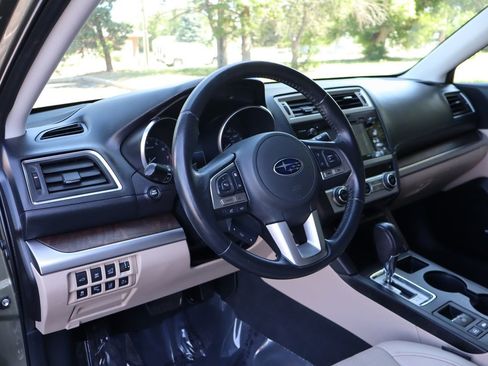 Used 2016 Subaru Outback 3.6R Limited AWD/4WD image 15