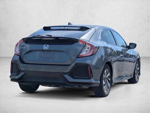 Used 2019 Honda Civic LX image 5