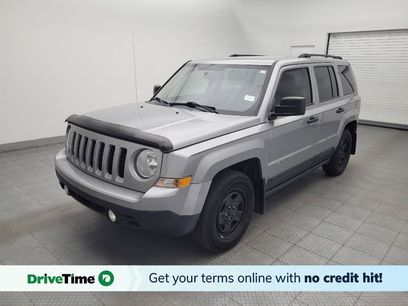 Used 2017 Jeep Patriot Sport