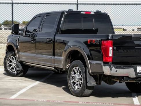 Used 2022 Ford F250 Lariat w/ Lariat Ultimate Package image 17