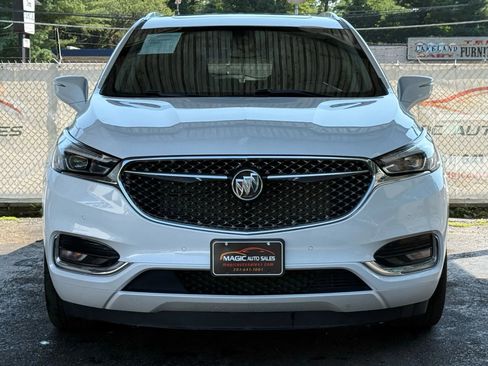 Used 2021 Buick Enclave Avenir w/ Avenir Technology Package image 5