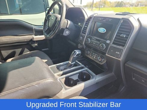 Used 2019 Ford F150 XLT w/ Equipment Group 302A Luxury AWD/4WD image 19