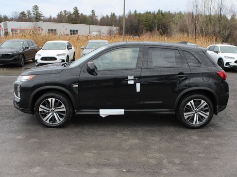 New 2026 Mitsubishi Outlander Sport ES image 5