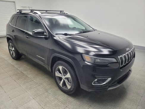 Used 2021 Jeep Cherokee Limited image 11