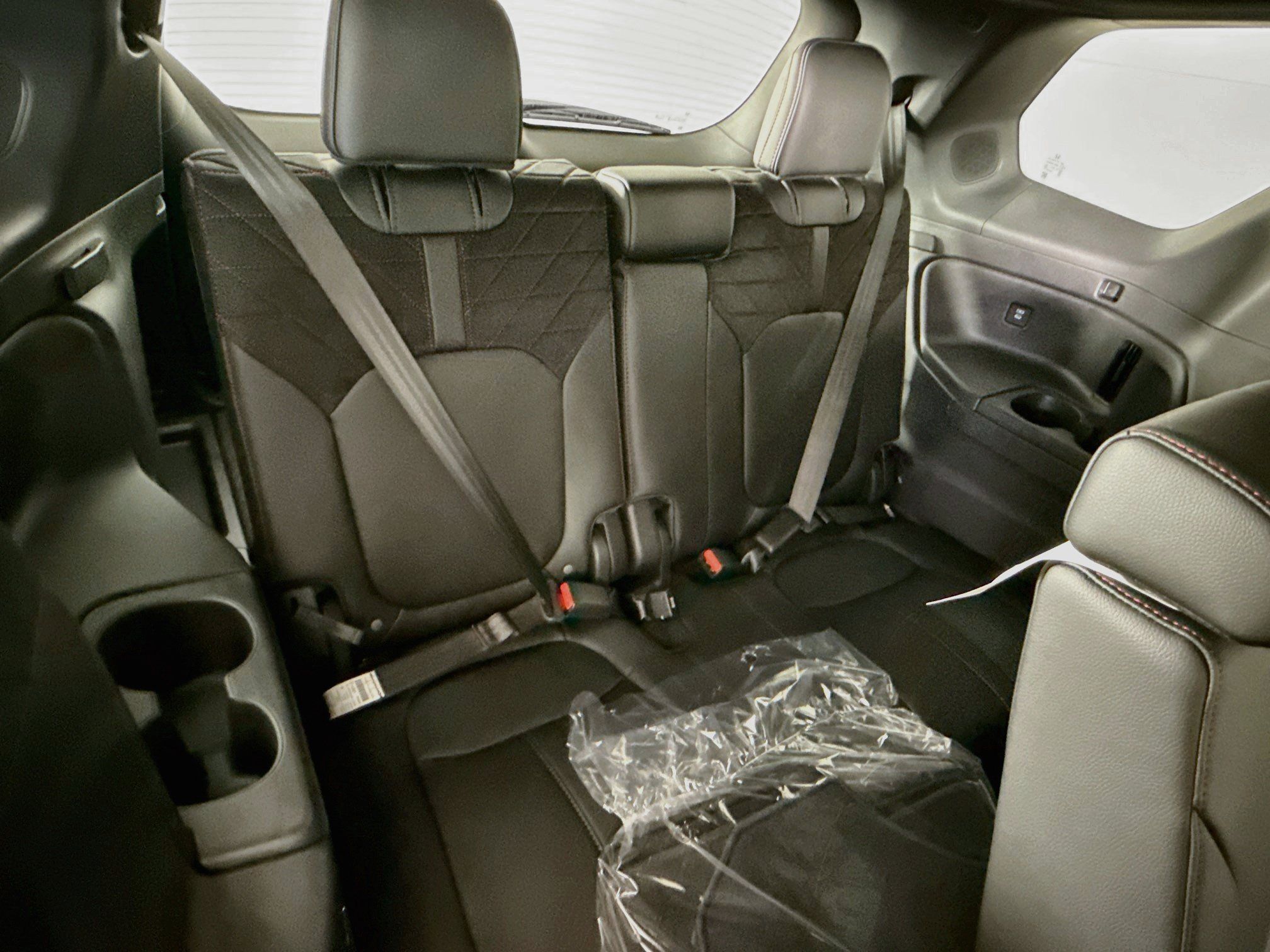 New 2026 Honda Pilot Black Edition image 36