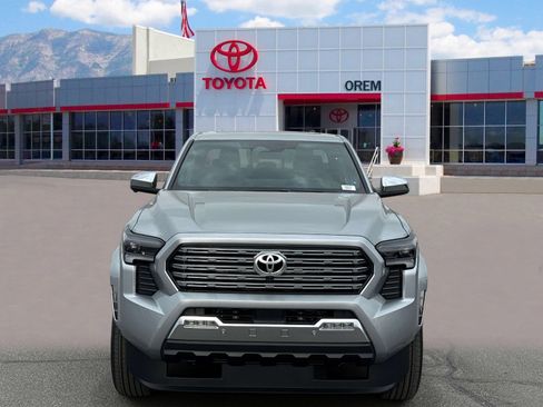 New 2026 Toyota Tacoma Limited w/ Tow Tech Package image 2
