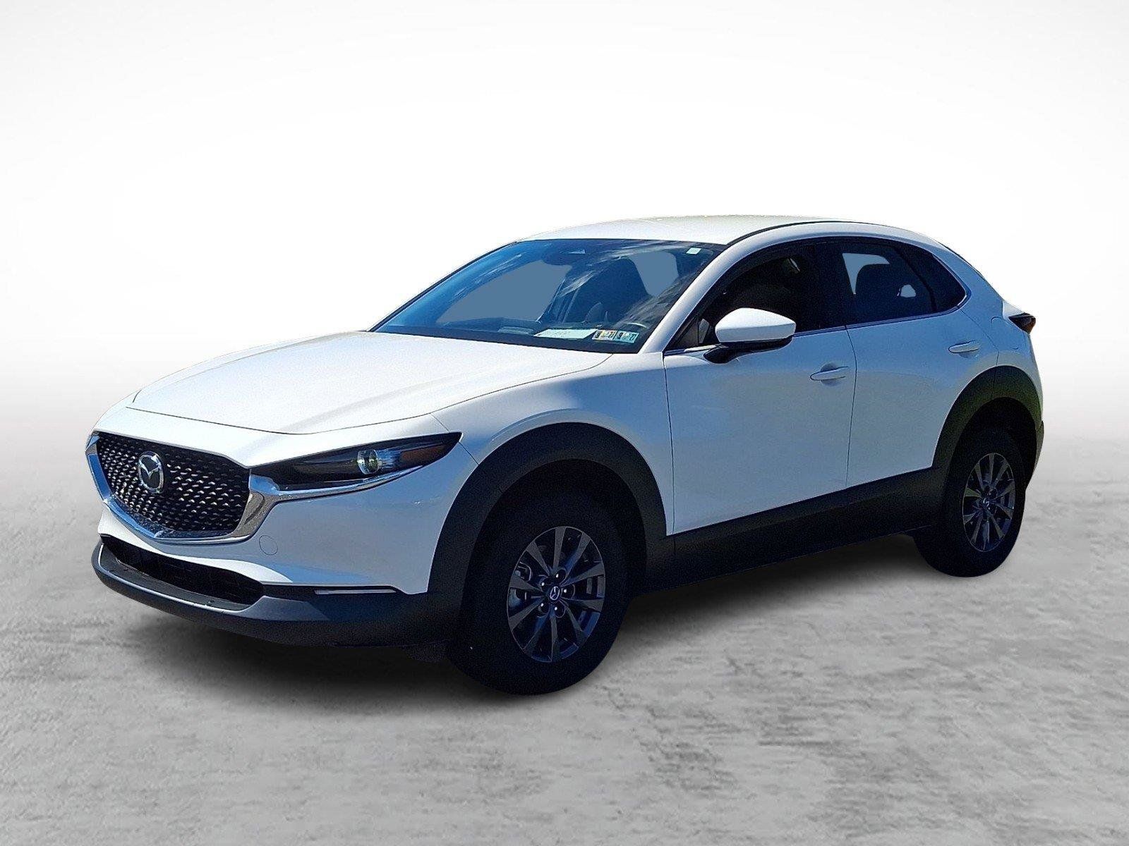 Certified 2025 MAZDA CX-30 AWD 2.5 S image 3
