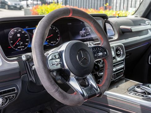 Used 2021 Mercedes-Benz G 63 AMG 4MATIC image 13
