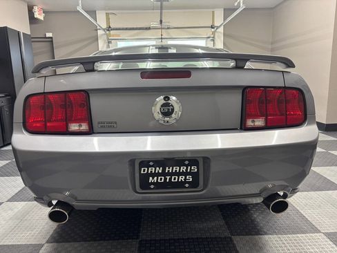 Used 2007 Ford Mustang GT Premium RWD image 9
