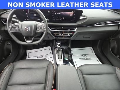 Used 2025 Buick Envista Avenir