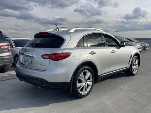 Used 2012 INFINITI FX35 Base w/ Premium Pkg image 2