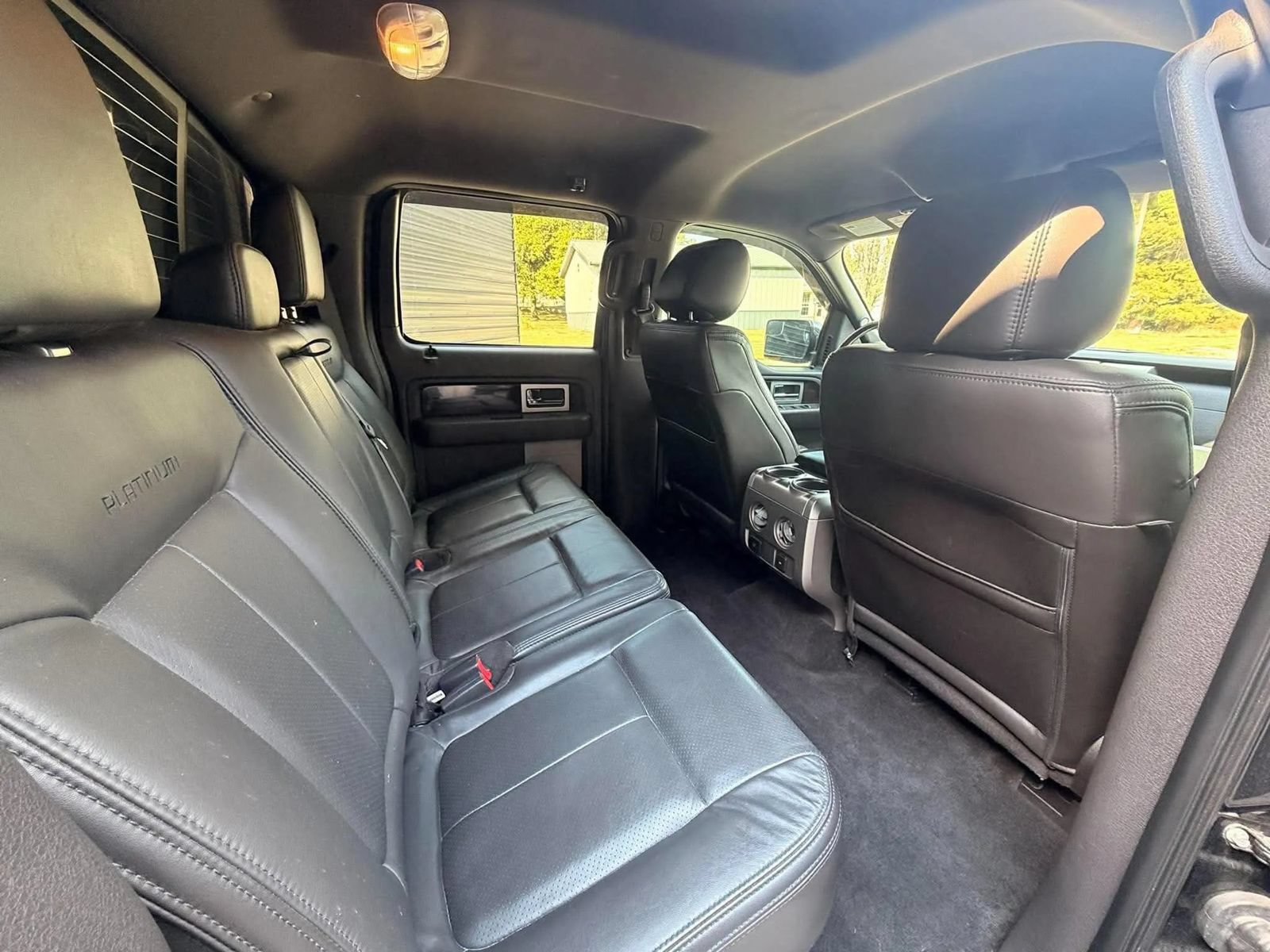 Used 2013 Ford F150 Platinum AWD/4WD image 17