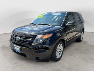 Used 2013 Ford Explorer 4WD Police Interceptor image 1
