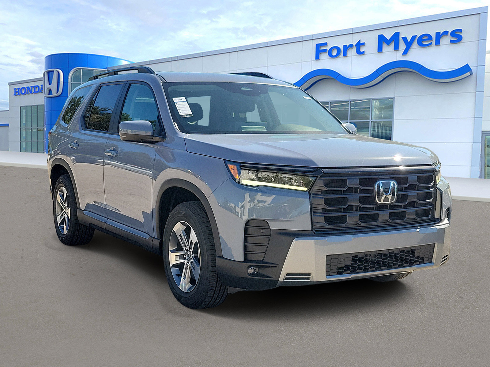 New 2026 Honda Pilot EX-L image 1